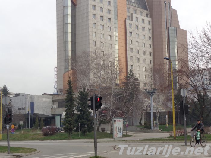 Tuzlarije