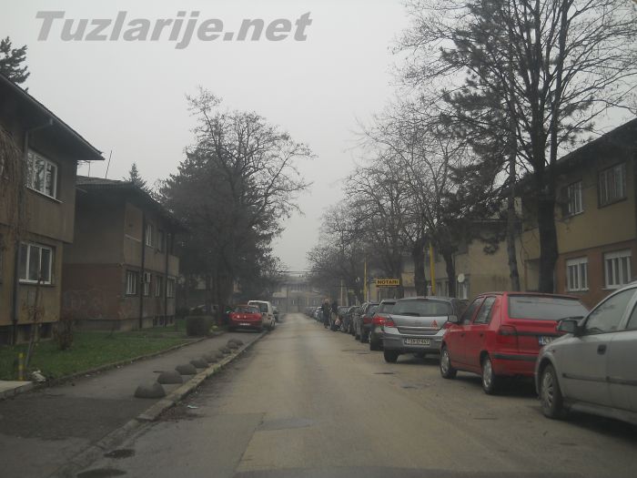 Tuzlarije