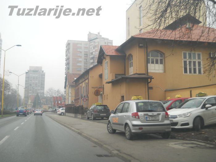 Tuzlarije