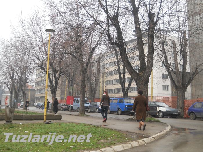 Tuzlarije