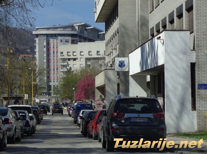 Tuzlarije
