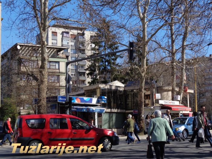 Tuzlarije