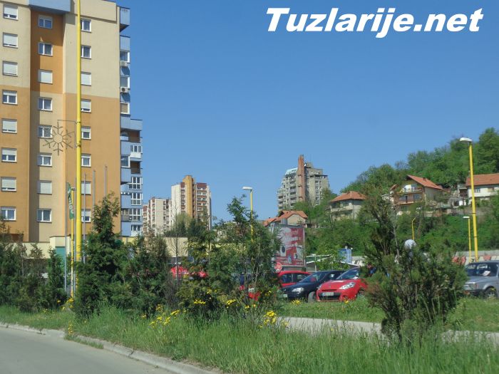 Tuzlarije