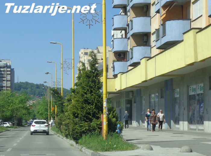 Tuzlarije