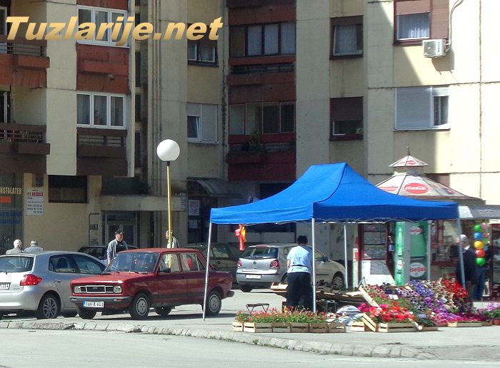 Tuzlarije