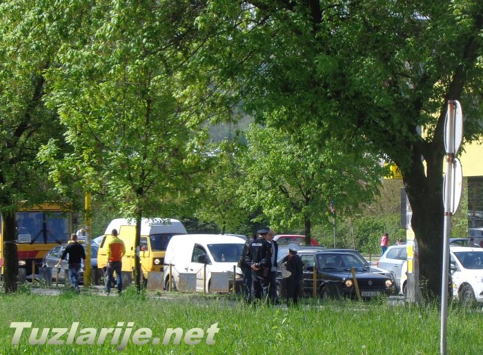 Tuzlarije