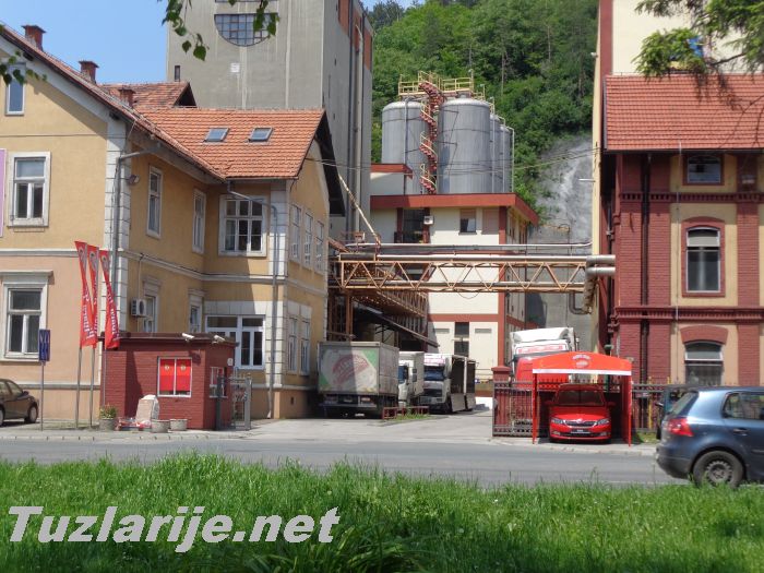Tuzlarije
