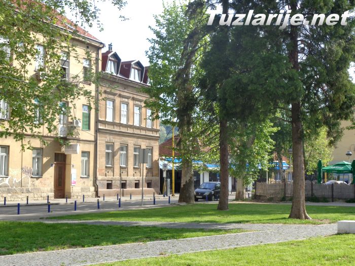 Tuzlarije