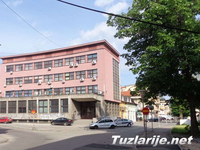 Tuzlarije