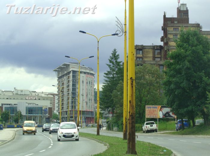 Tuzlarije