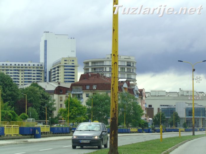 Tuzlarije