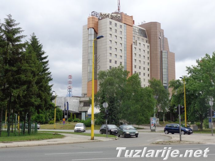 Tuzlarije