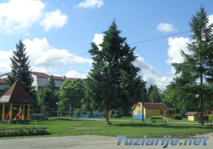 Tuzlarije