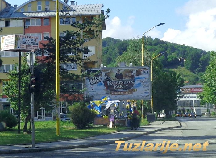 Tuzlarije