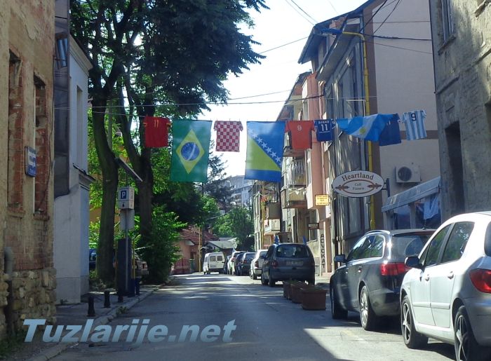 Tuzlarije