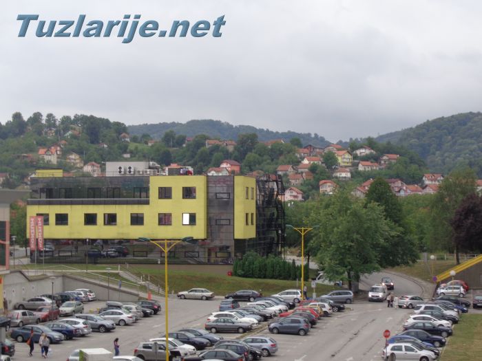 Tuzlarije