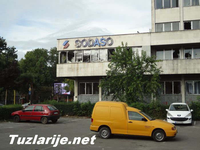 Tuzlarije