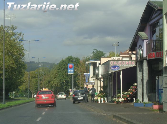 Tuzlarije