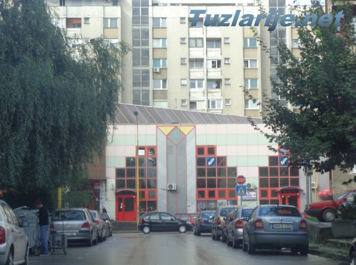 Tuzlarije