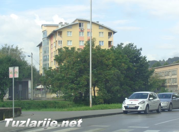Tuzlarije