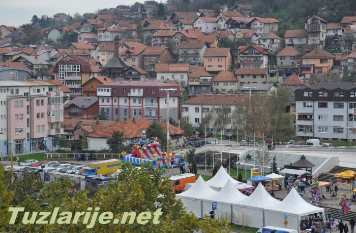 Tuzlarije