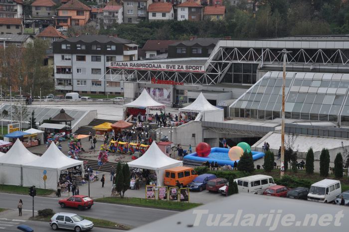 Tuzlarije