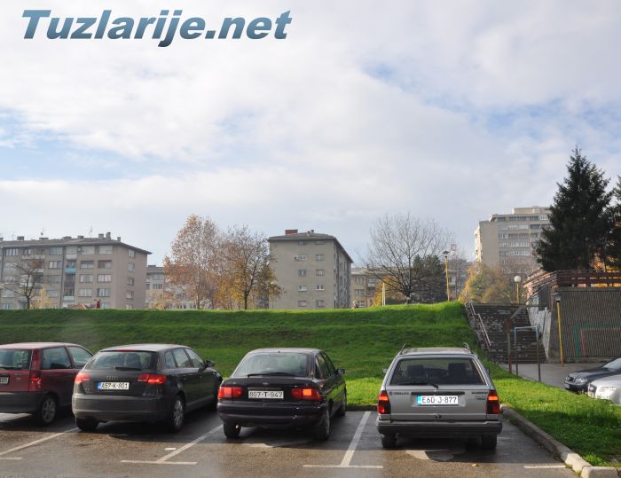 Tuzlarije