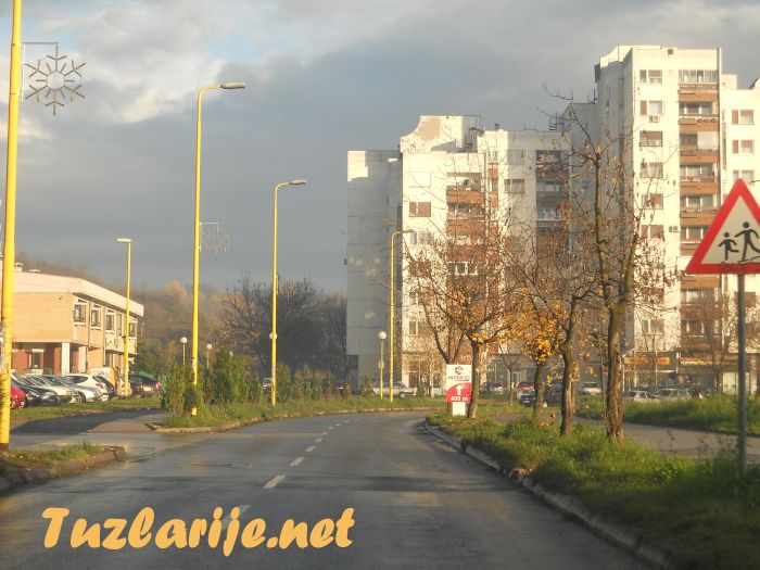 Tuzlarije