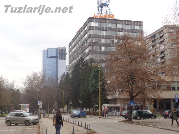 Tuzlarije