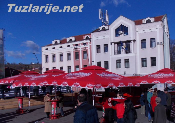 Tuzlarije