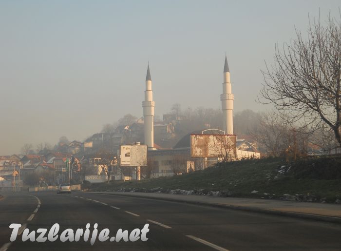 Tuzlarije