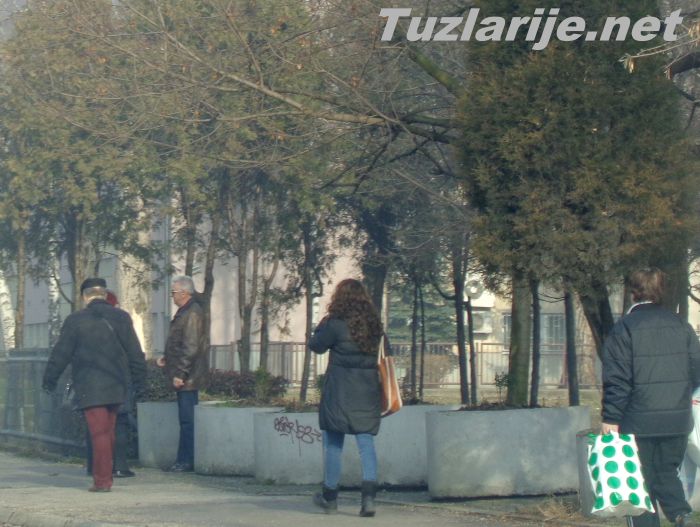 Tuzlarije