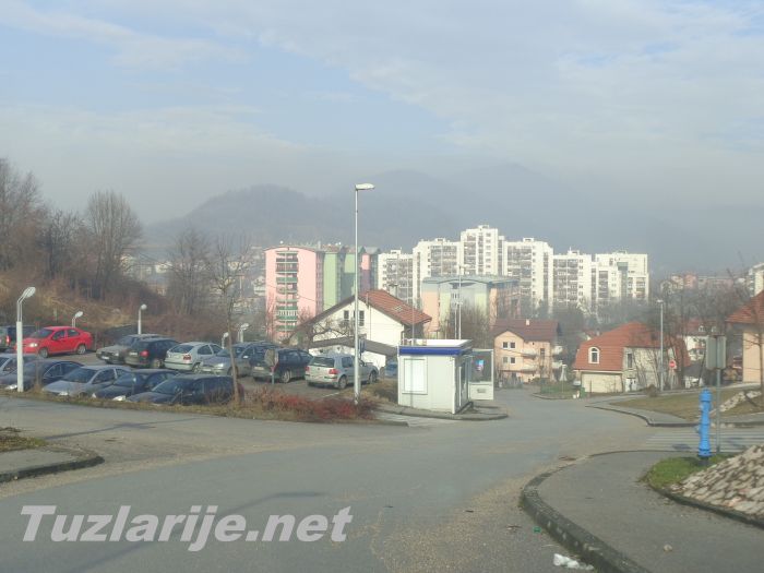 Tuzlarije