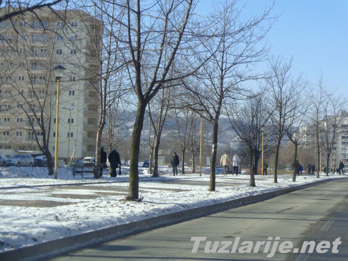 Tuzlarije