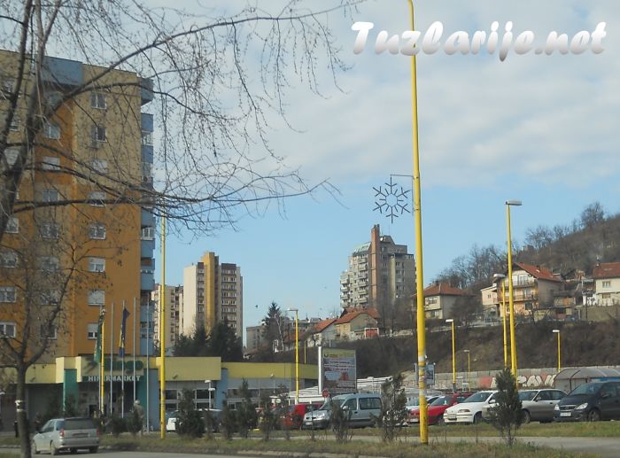 Tuzlarije