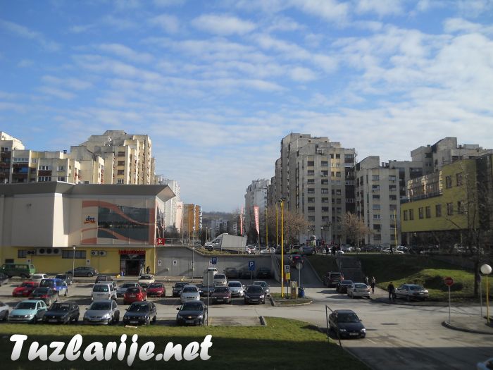 Tuzlarije