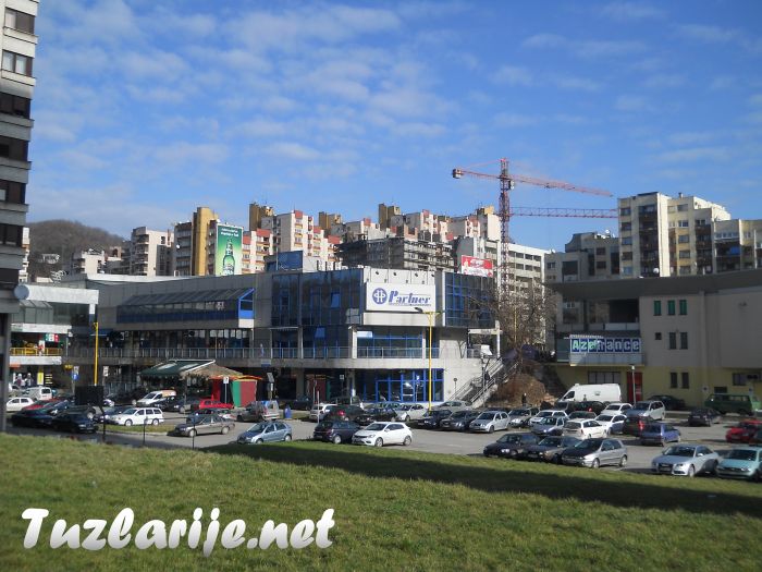 Tuzlarije