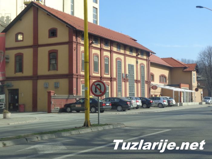 Tuzlarije