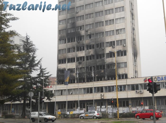 Tuzlarije