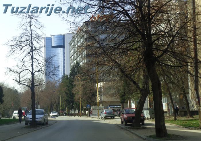 Tuzlarije
