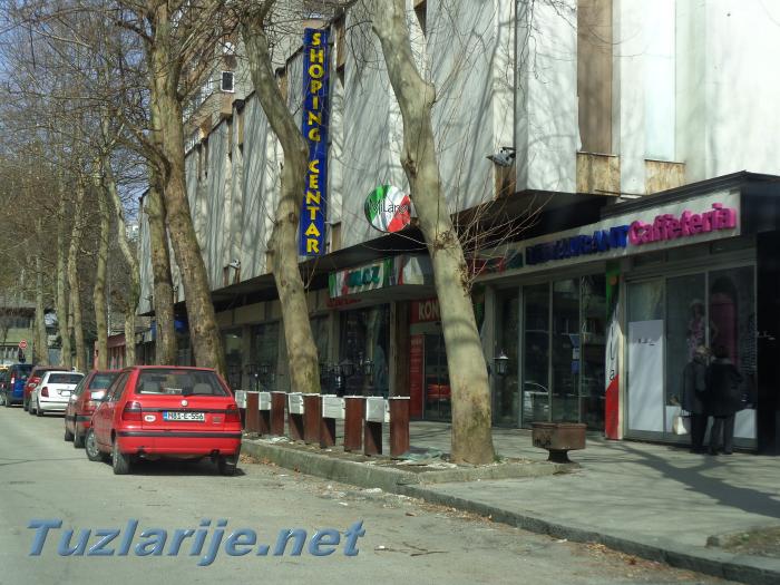 Tuzlarije