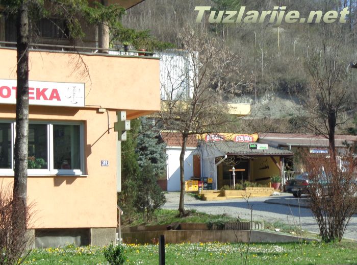 Tuzlarije