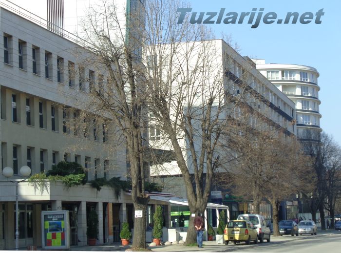 Tuzlarije