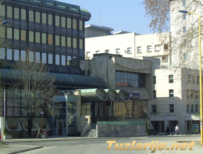 Tuzlarije
