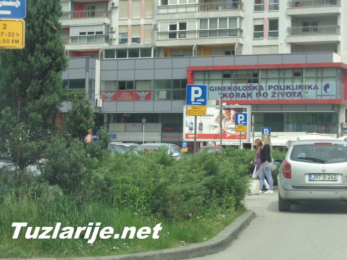 Tuzlarije
