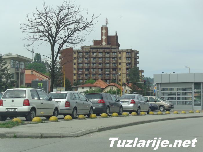 Tuzlarije