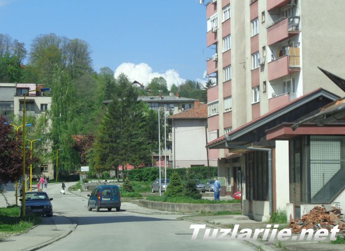 Tuzlarije