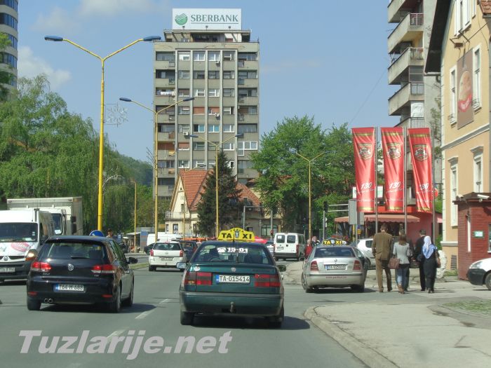 Tuzlarije