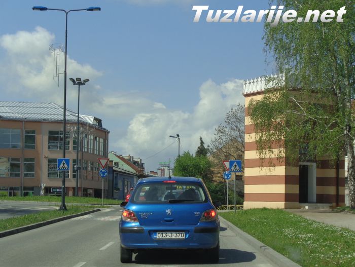 Tuzlarije