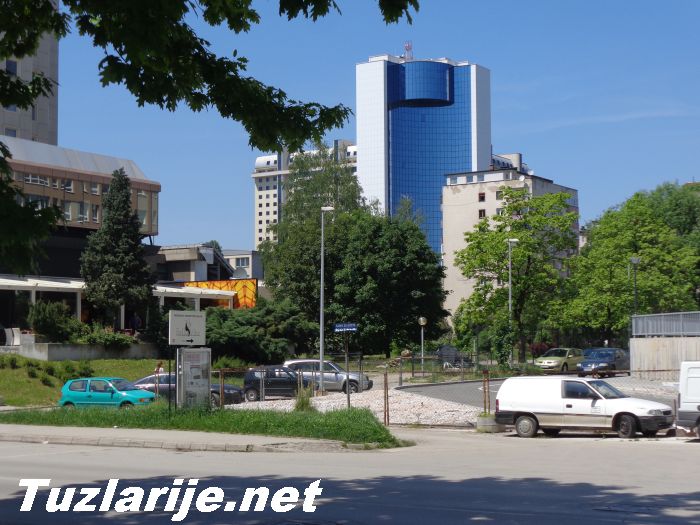 Tuzlarije